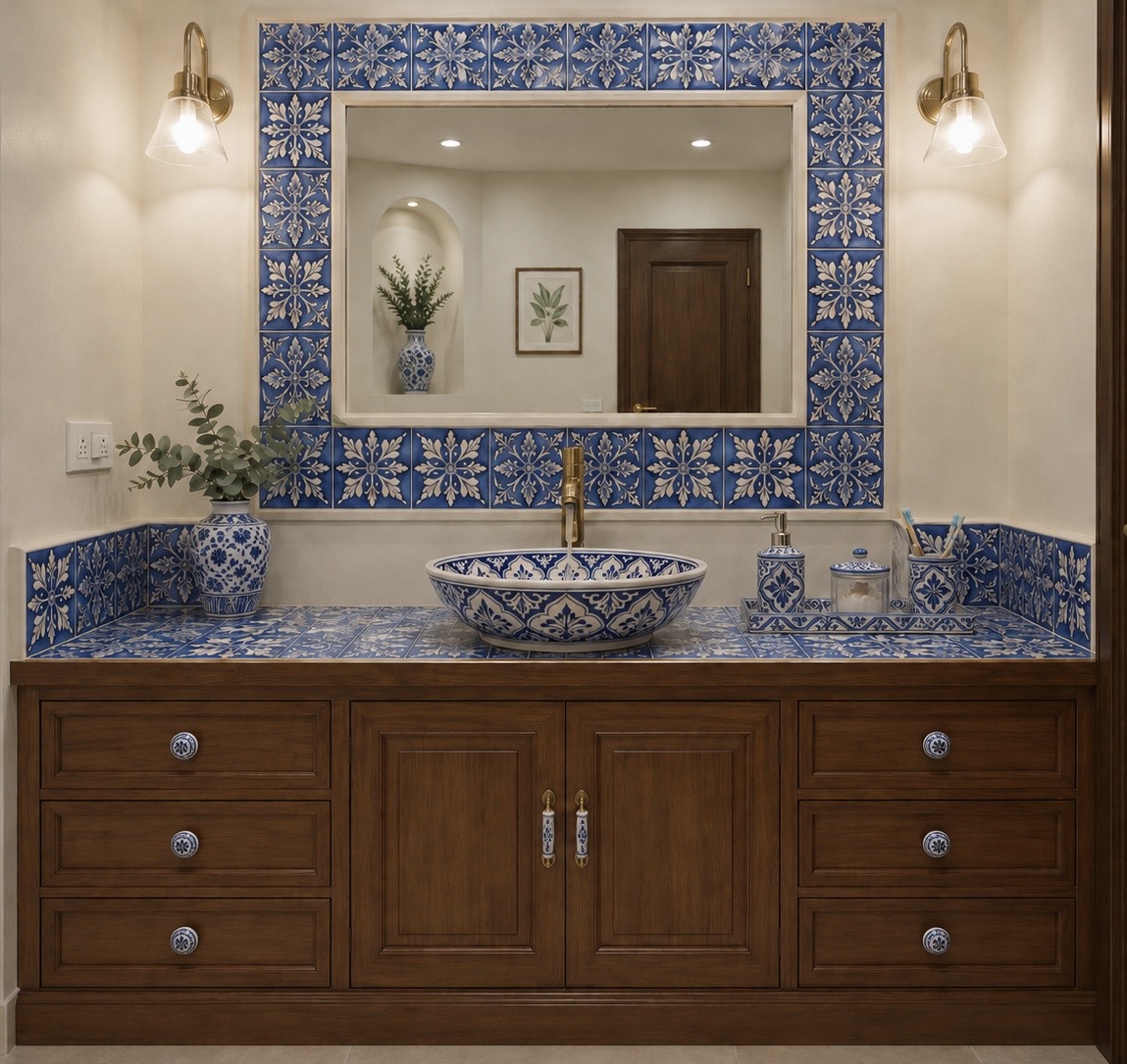 Crafted by hands,
Curated for homes.