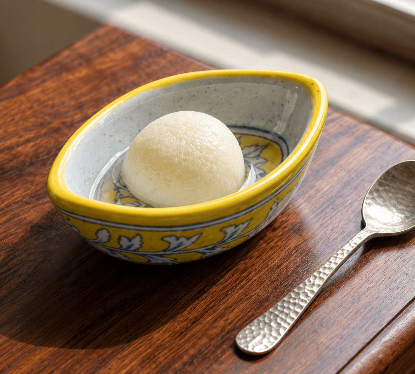 Handmade Boat Shape Design Sweet Bowl - Set Of 6