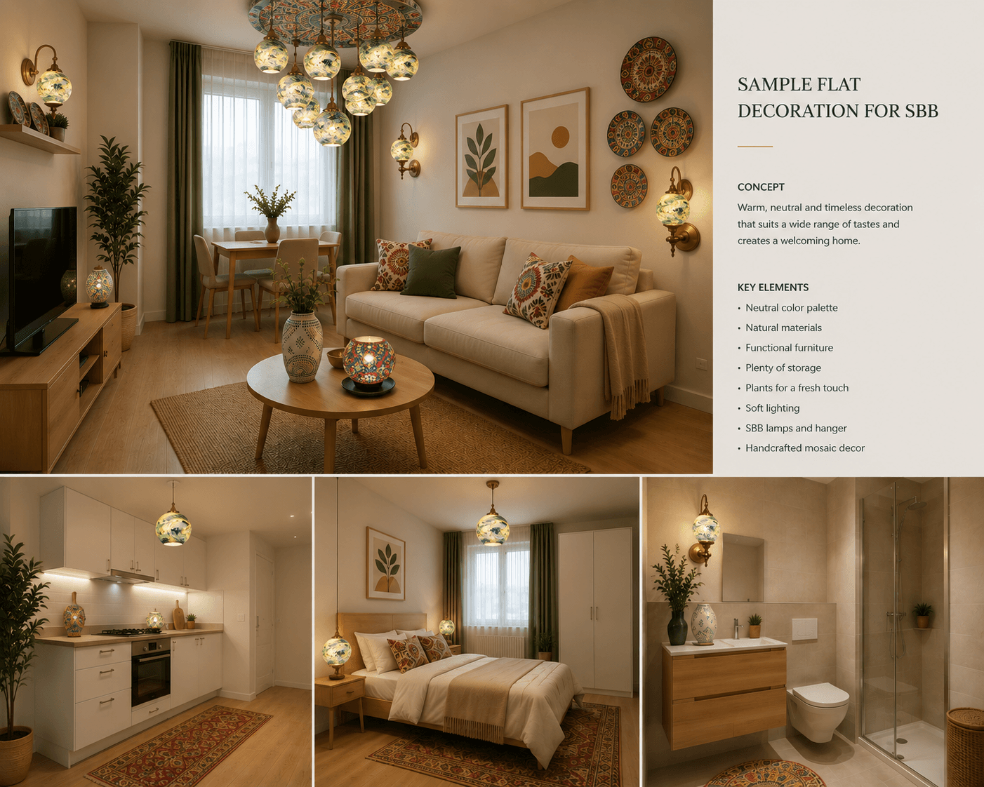 The Artisan Home